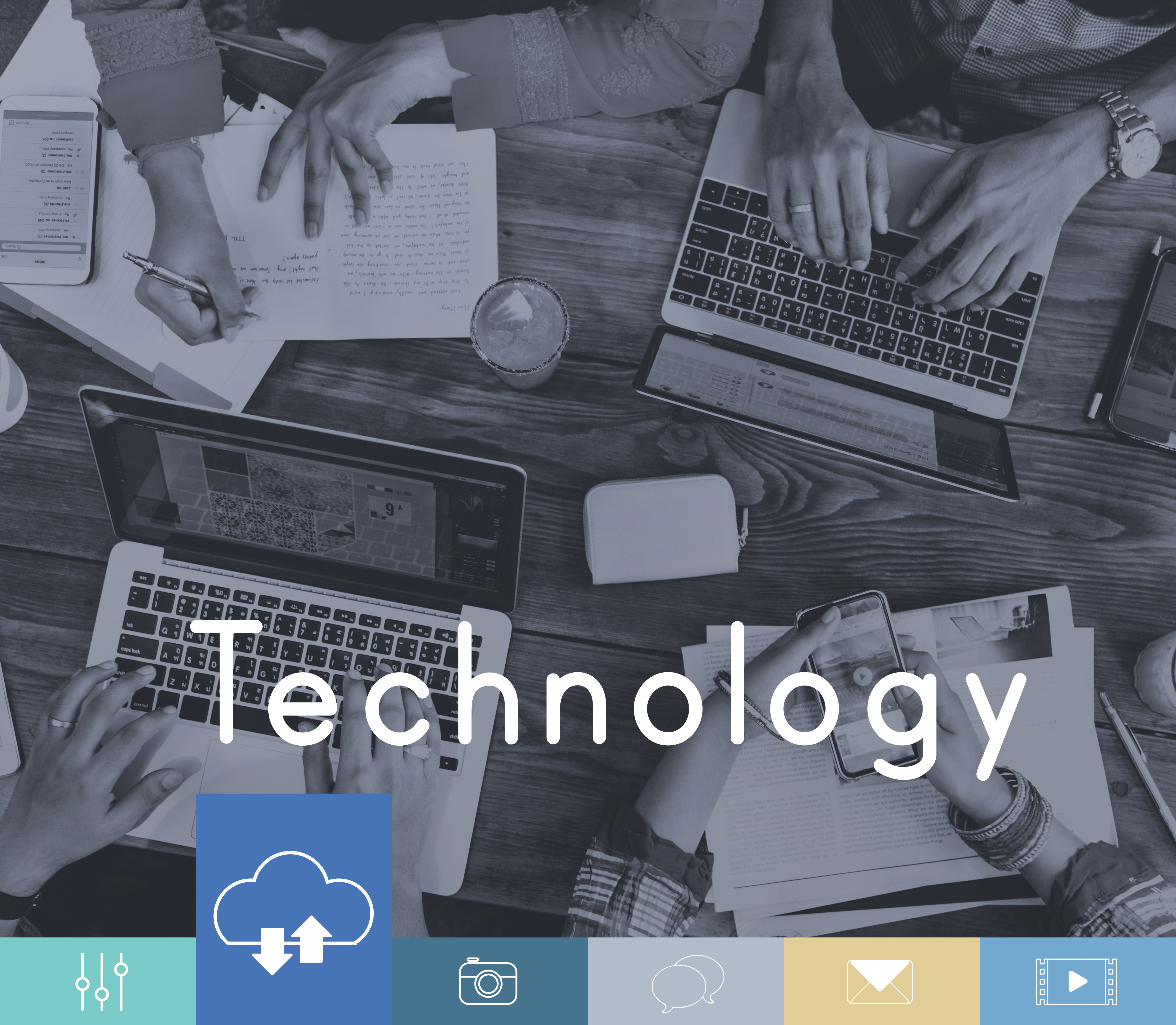 About Eden Technology